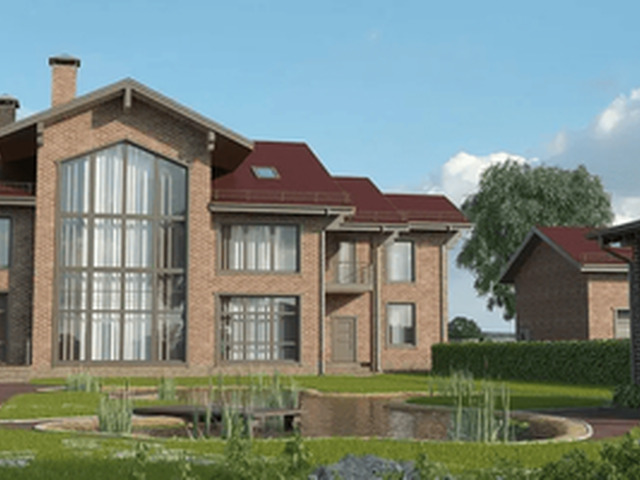 Архитектурный проект вашего коттеджа