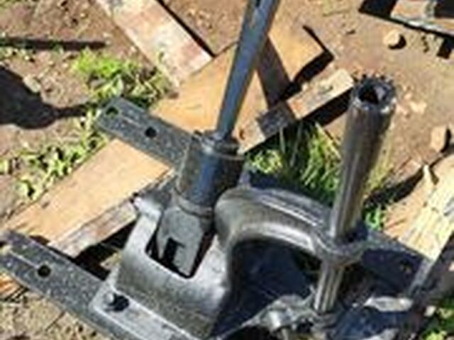 Механизм переводной проект 1709 флюгарка, комплект на складе