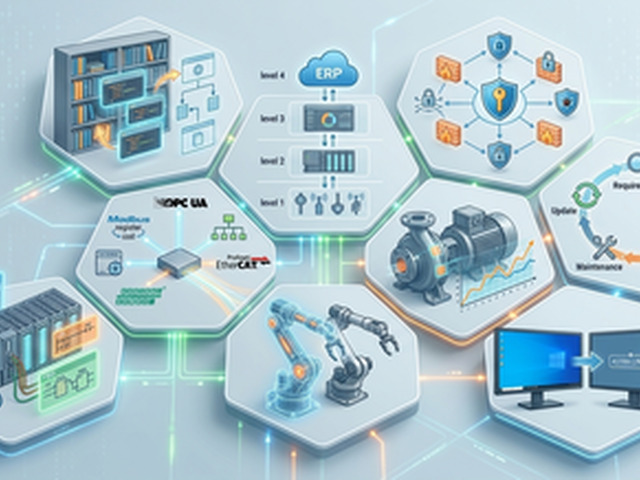 Индивидуальная разработка ПО для АСУ ТП от ООО «Альянс Автоматика»
