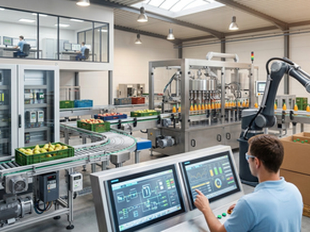 Внедрение АСУ ТП «под ключ» от ООО «Альянс Автоматика»