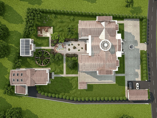 Строительство вашего дома под ключ