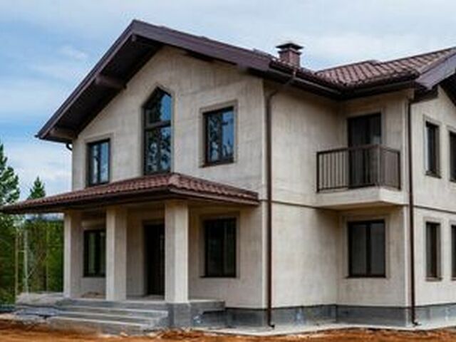 Строительство домов из газобетона в Уфе и пригороде
