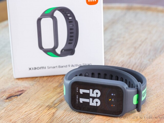 Отдаю бесплатно фитнес-браслет Xiaomi Smart Band 9