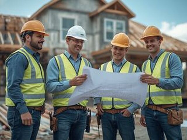 «ДомСтройИнвест» — строим дома под ключ в Уфе и Уфимском районе